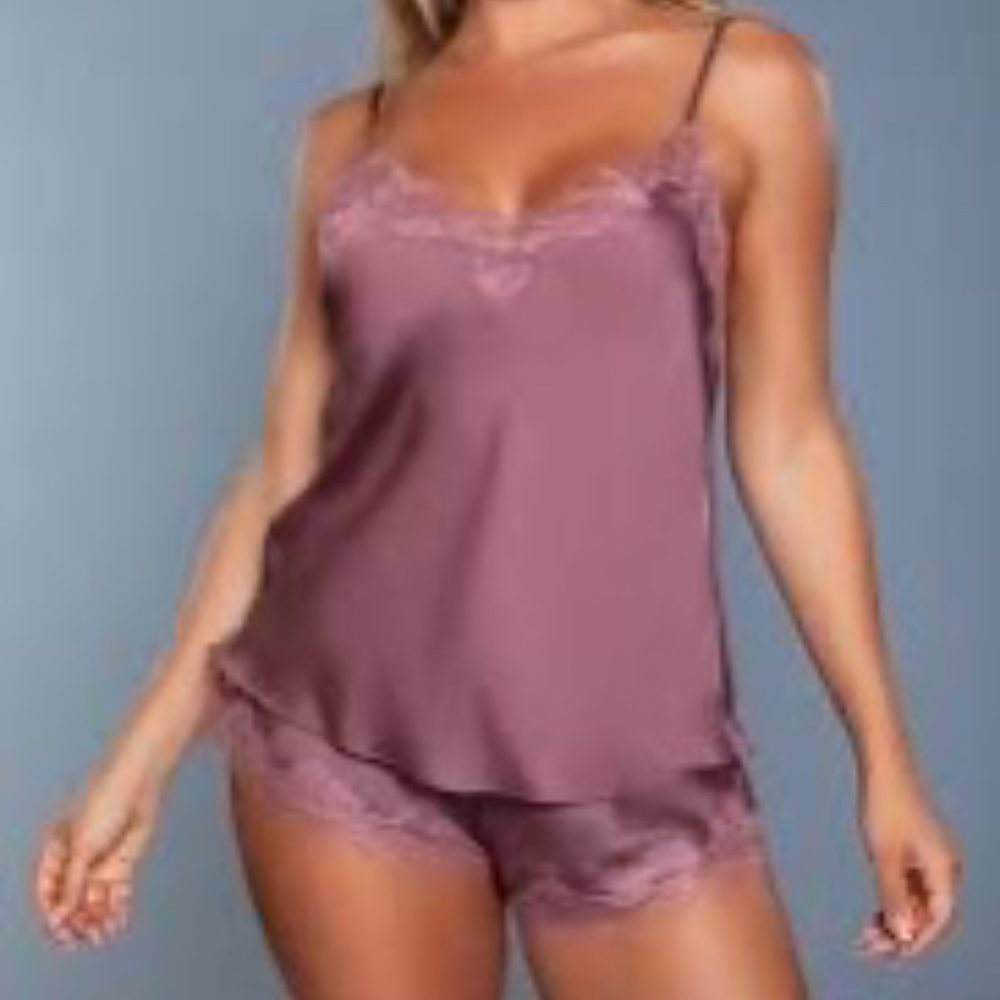Be wicked Bambi Cami set
